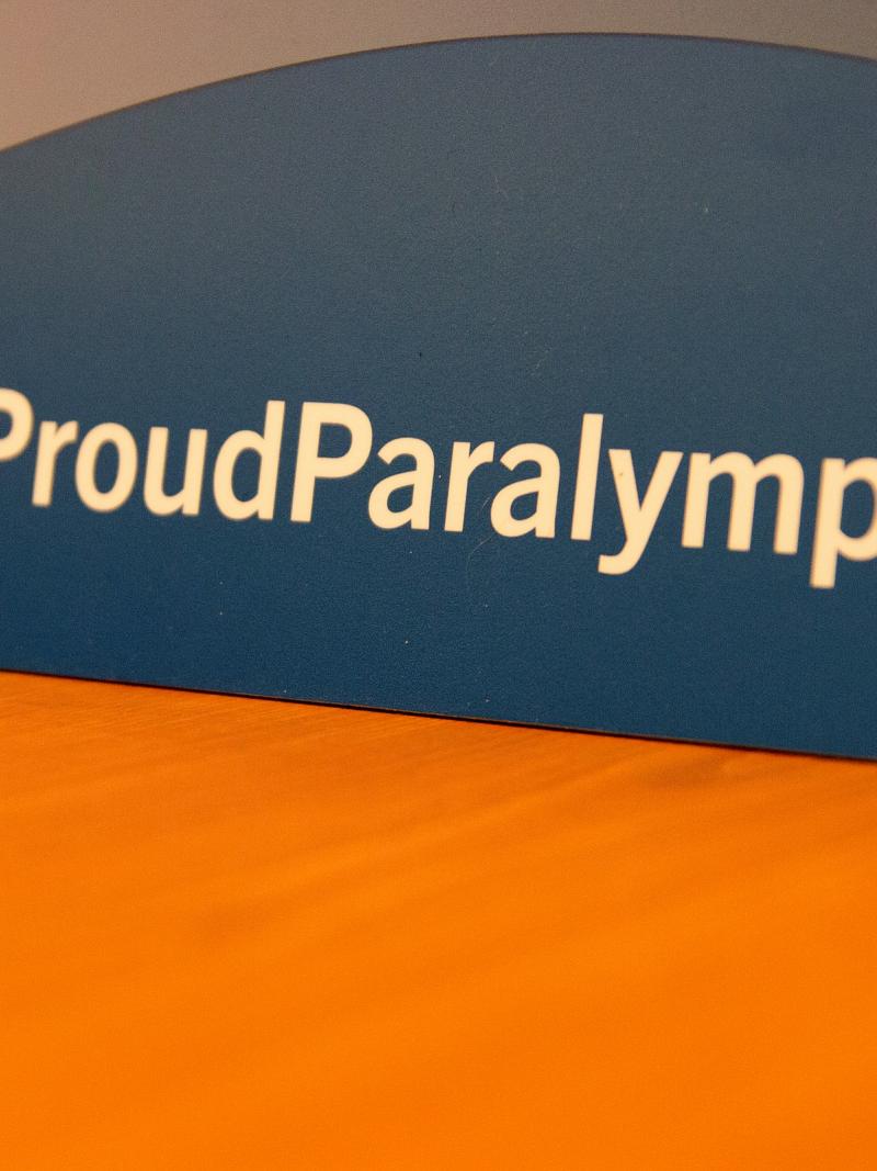 #ProudParalympian at the 2015 IPC Powerlifting European Open Championships