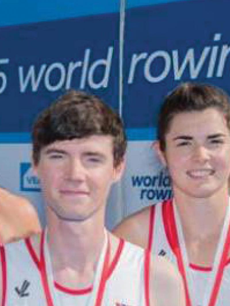IPC Top 50 moments 2015 - No. 34