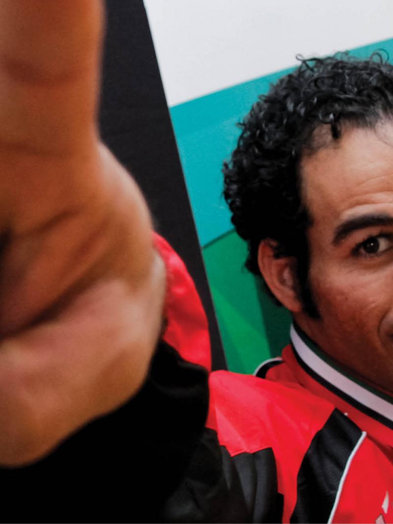 IPC Top 50 moments 2015 - No. 33