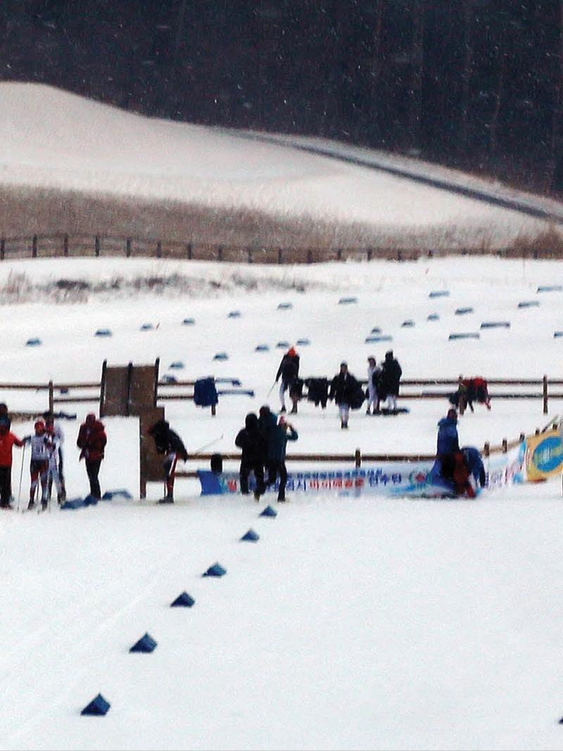 Top 50 moments 2015 - No. 29 PyeongChang 2018 to be biggest Paralympic Winter Games ever