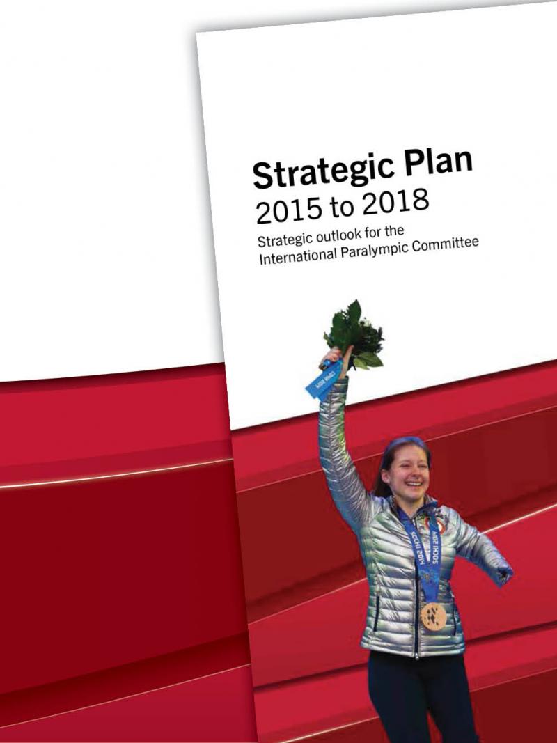 Top 50 moments 2015 - No. 26 IPC releases new four year Strategic Plan