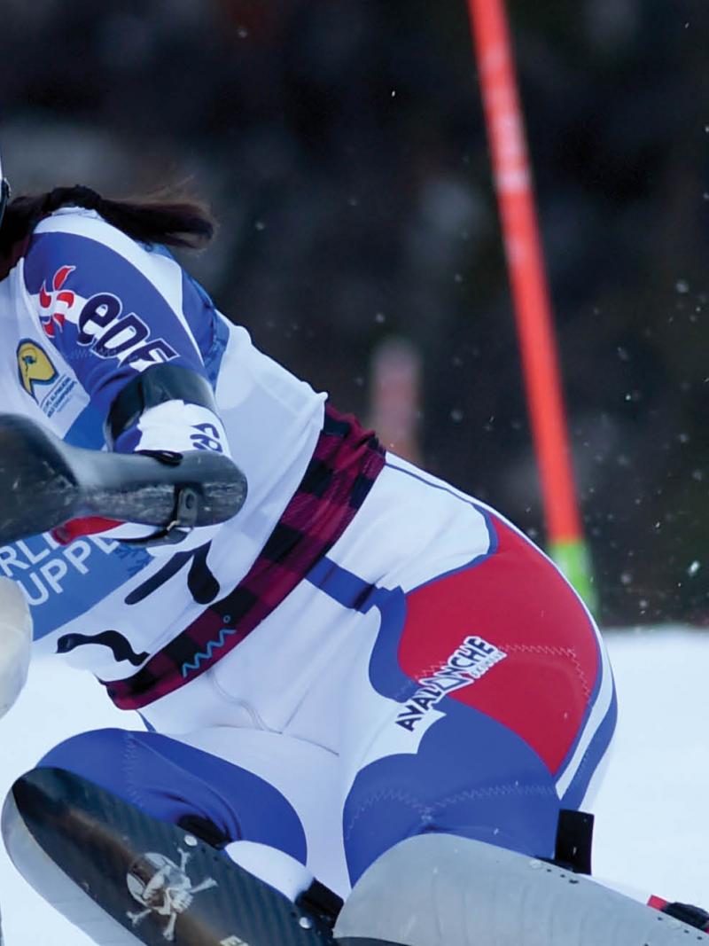 Bochet makes history with 11th consecutive World title