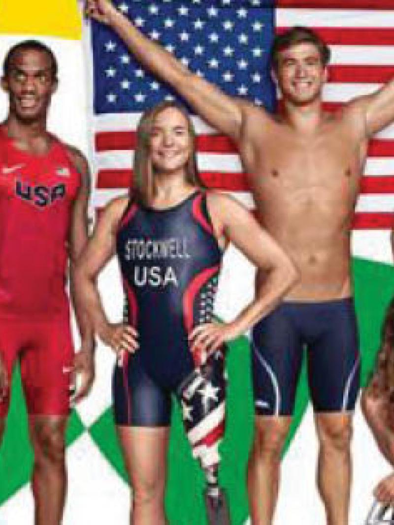 BP, Team USA partnership goes against the trend