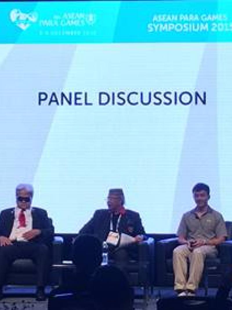 The Asian Paralympic Committee wants to become one of leading regions in the Paralympci Movement