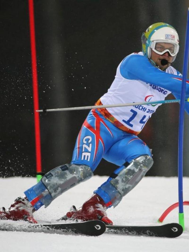 Patrik Hetmer of Czech Republic