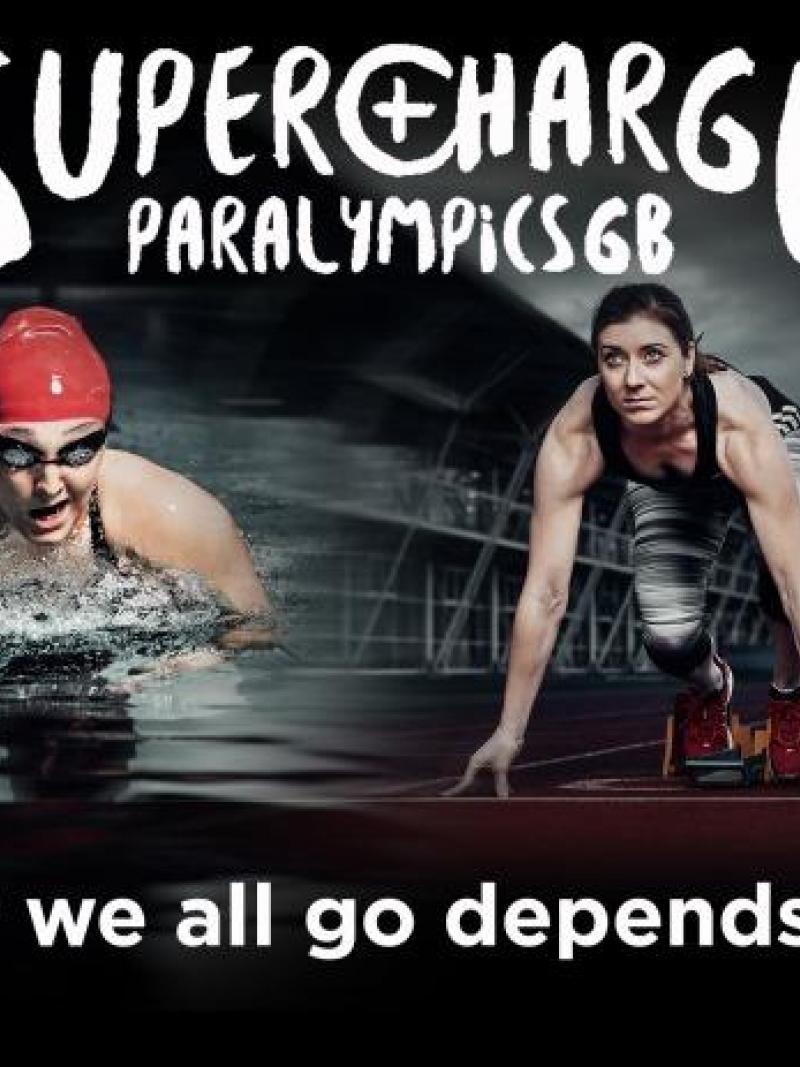 The Supercharge ParalympicsGB