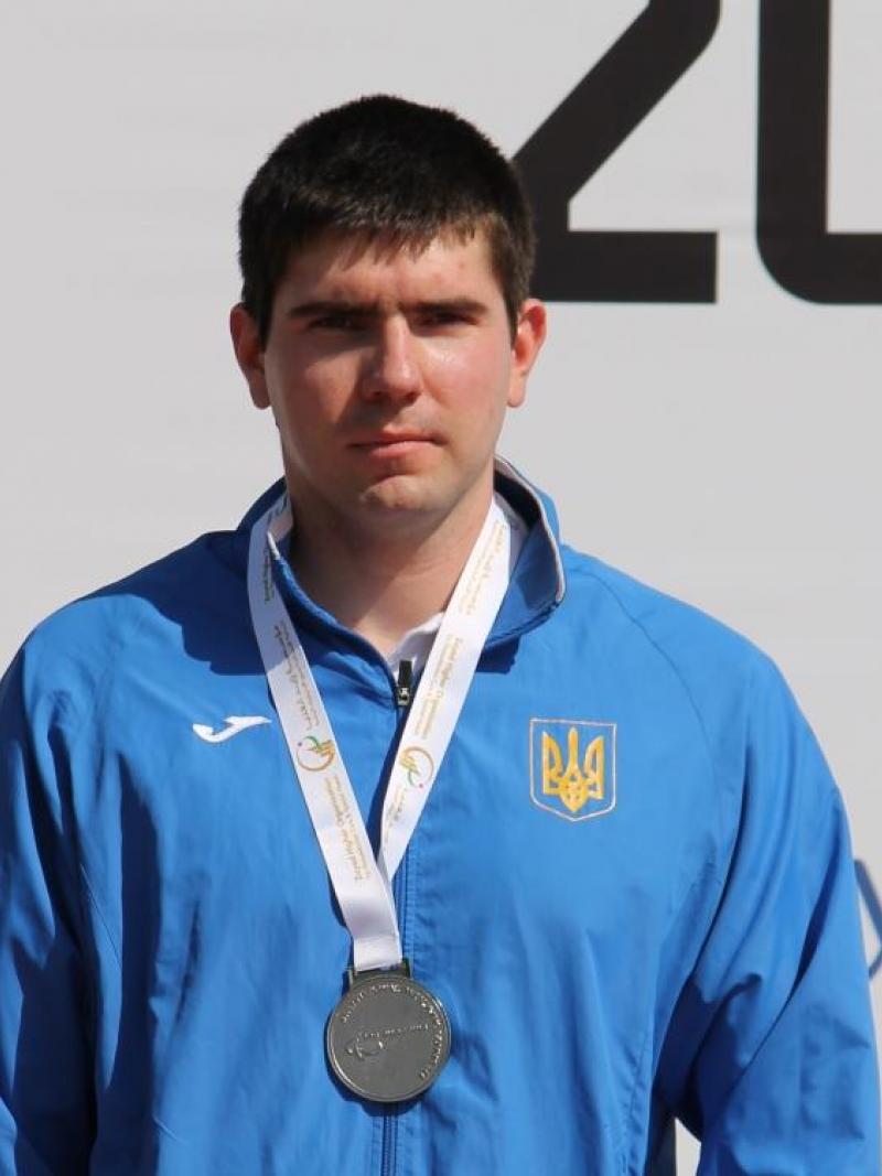 Oleksii Denysiuk 