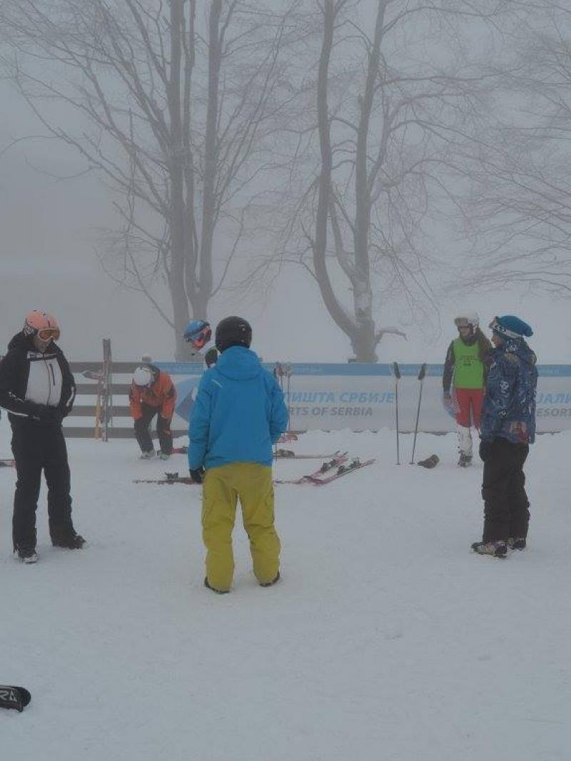 More than 20 alpine skiers, snowboarders, their coaches and guides from seven countries participated in the first PyeongChang 2018 Actualising the Dream education and training workshops which concluded in Stara Planina, Serbia.
