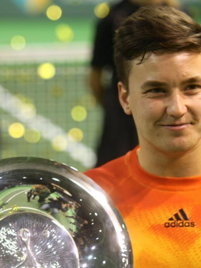 Great Britain’s Gordon Reid