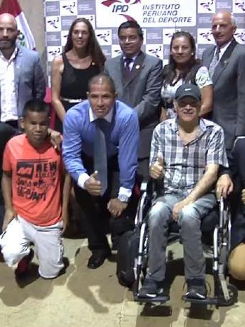 The Ministry of Sport of Peru went digital to show their commitment in developing para-sport in the country recently, releasing a video that celebrated the creation of the National Paralympic Committee of Peru.