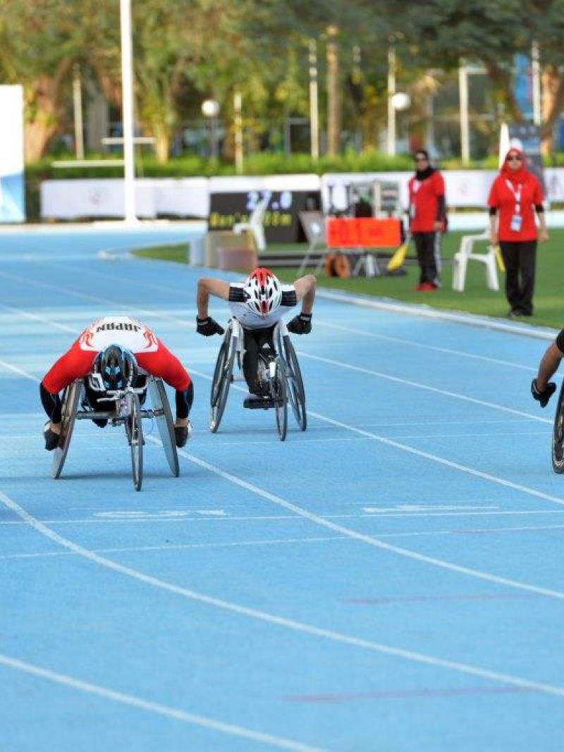 More than 220 athletes from 24 countries will take part in the first ever IPC Athletics Asia-Oceania Championships, which runs until 12 March. 