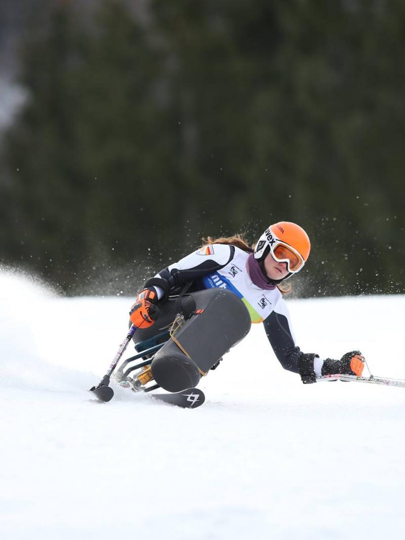 Ruth Hagspiel - alpine skiing