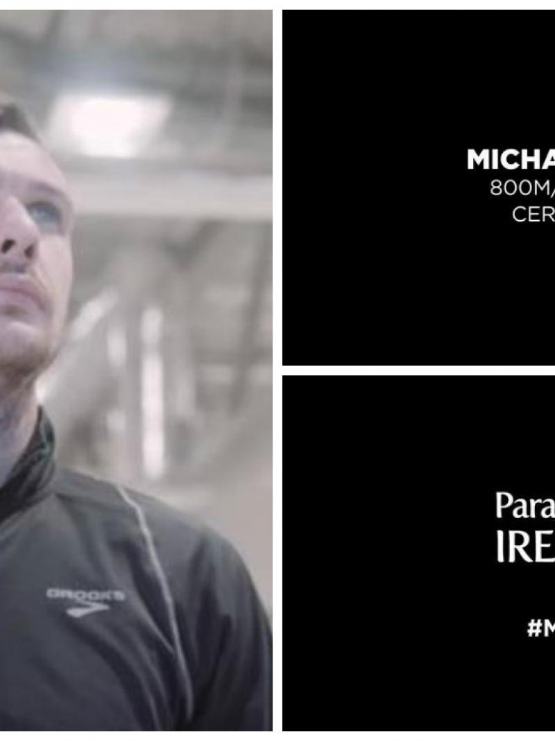 Paralympics Ireland has launched the second instalment of their powerful ‘More Than Sport’ campaign.
