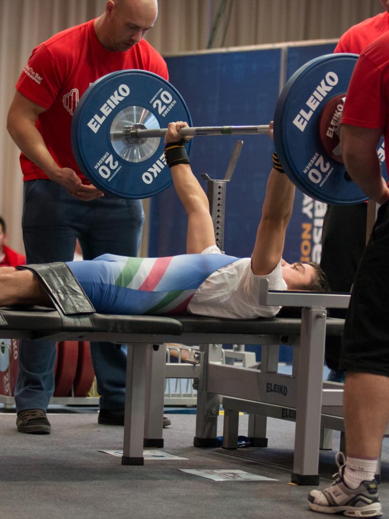 2015 IPC Powerlifting European Open Championships
