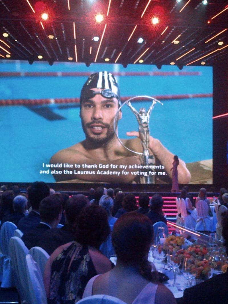Laureus 2016