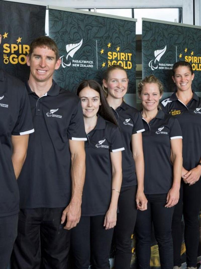 New Zealand name seven strong Para cycling squad for Rio 2016