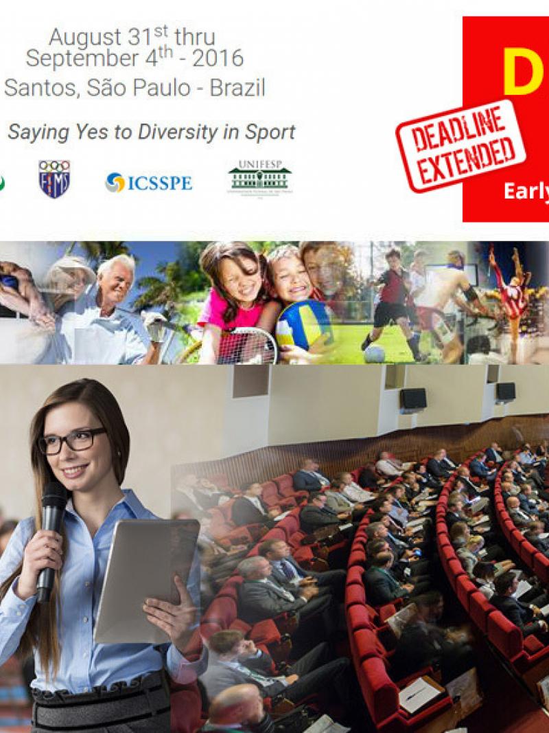 International Convention on Science, Education and Medicine in Sport (ICSEMIS)