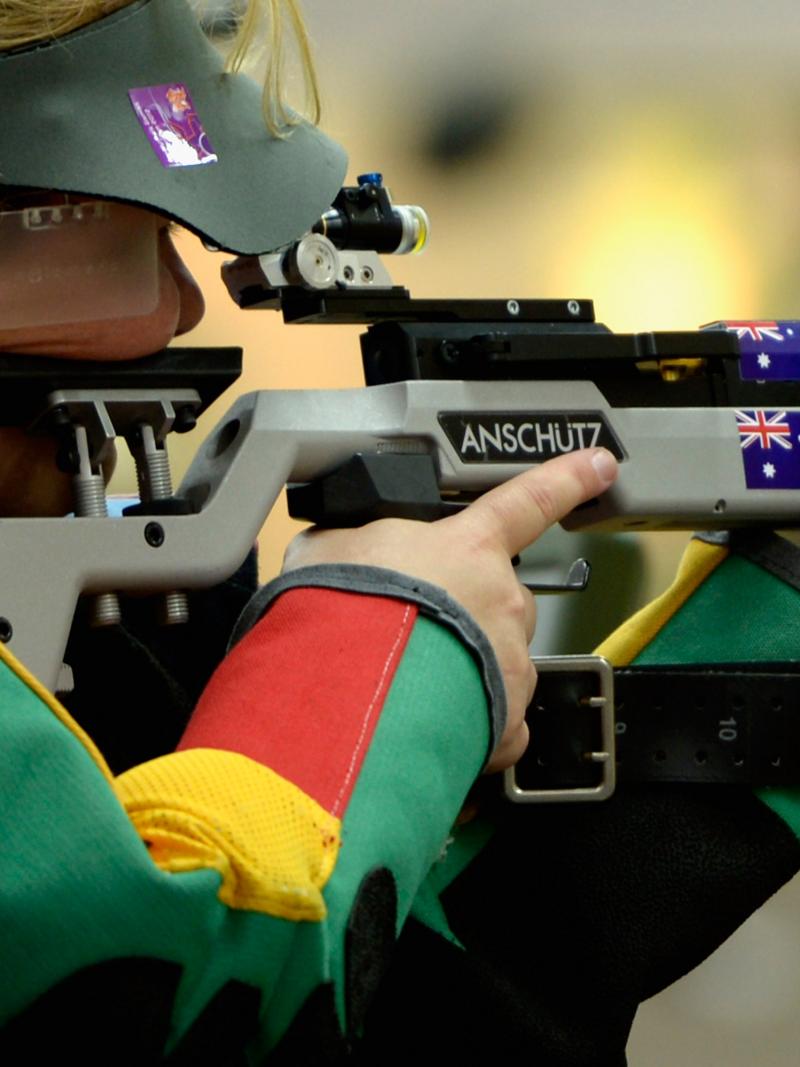Natalie Smith of Australia