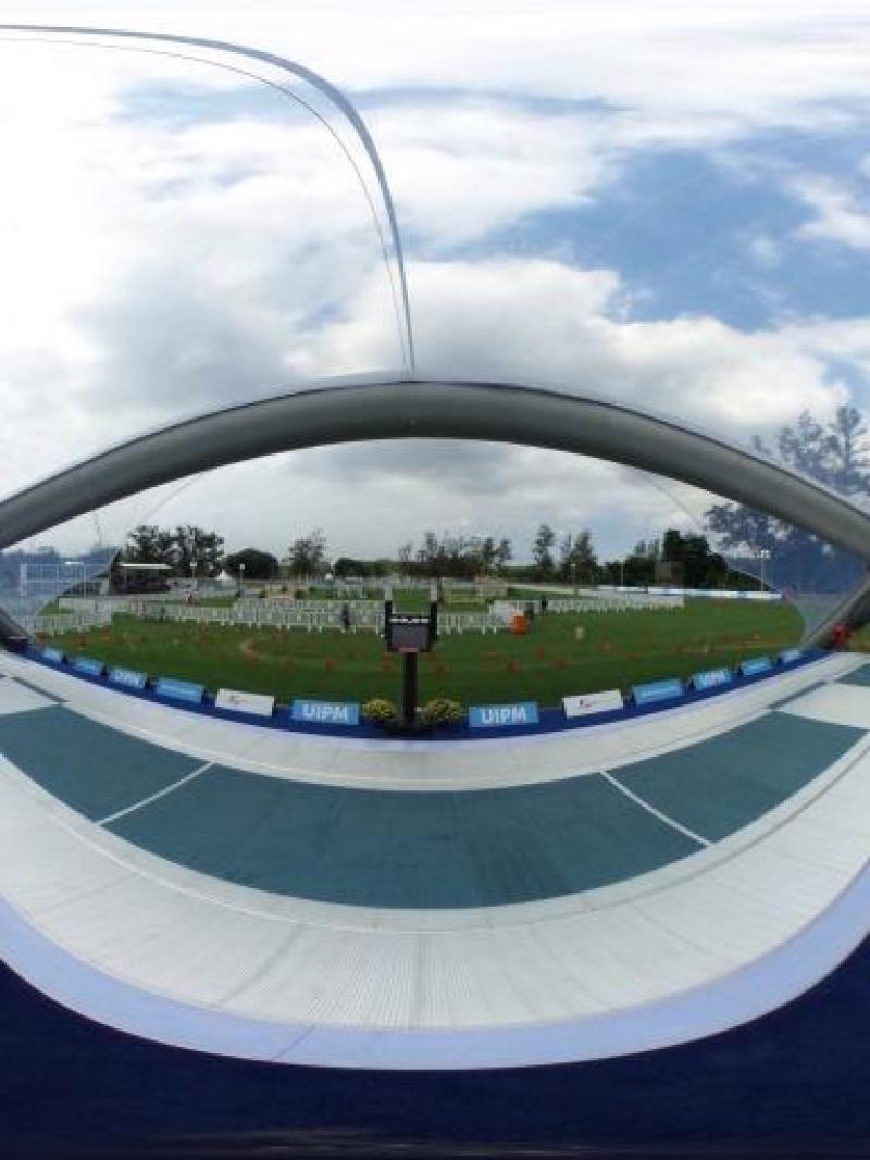 Deodoro Stadium