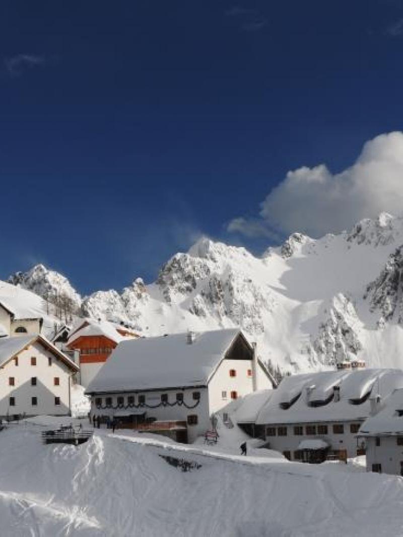 Tarvisio, Italy
