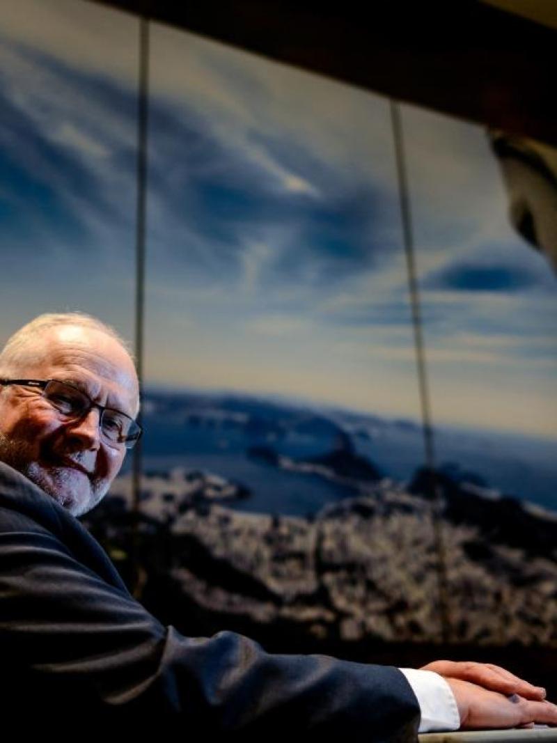 Sir Philip Craven