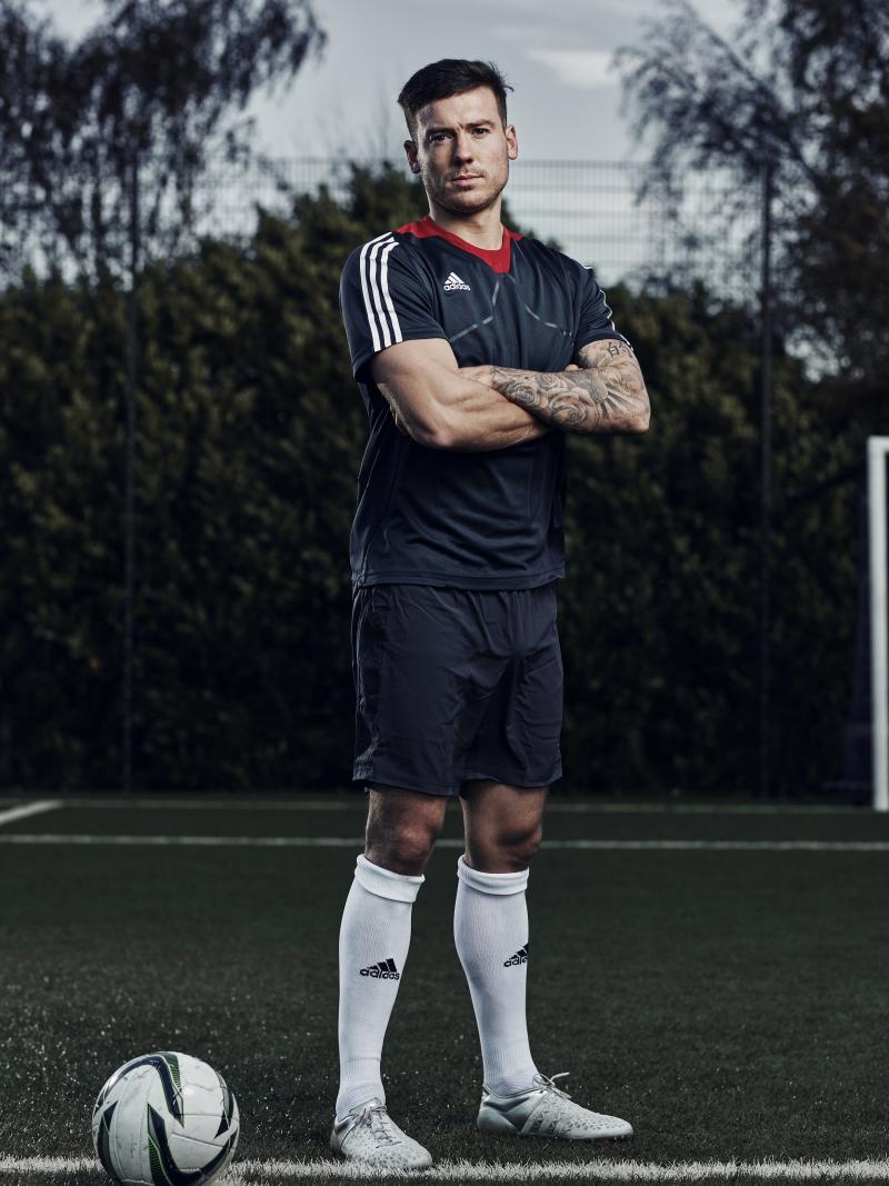 Great Britain's Jack Rutter - Football 7-a-side