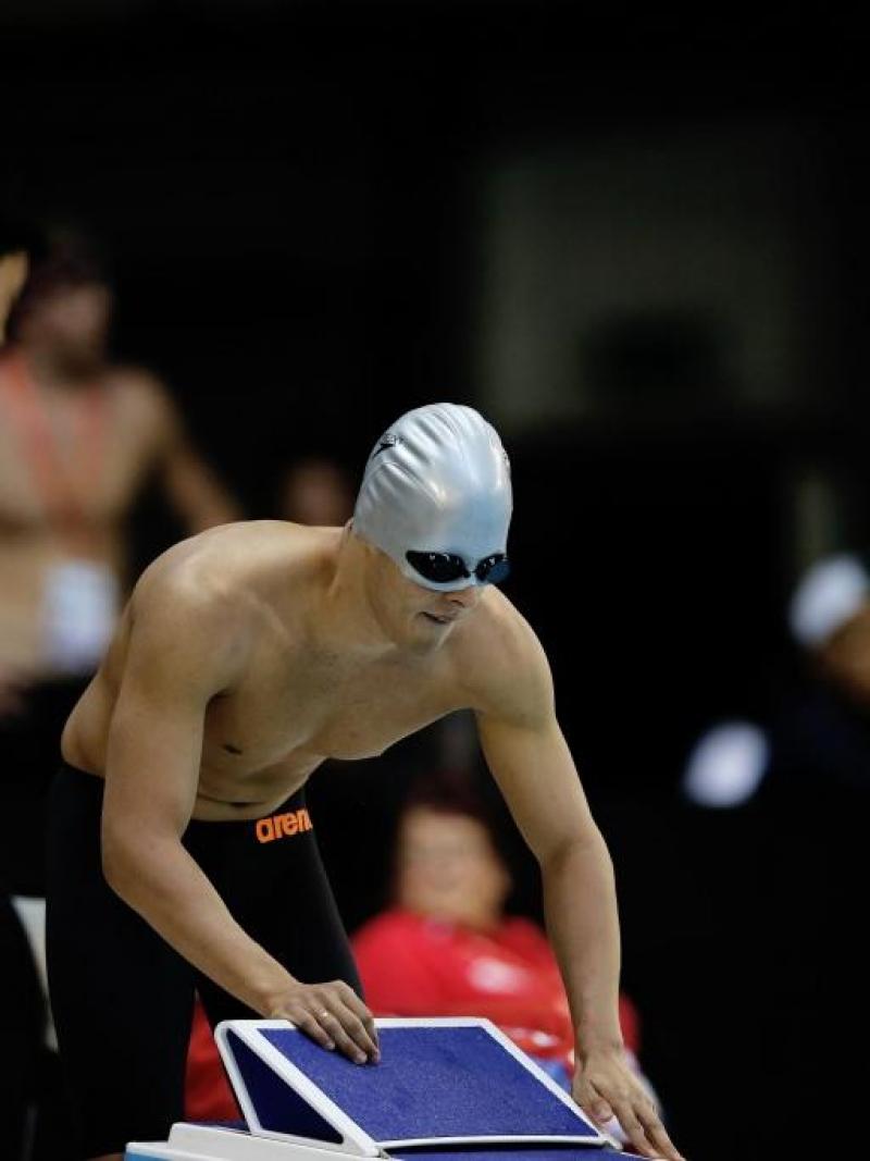 Matheus Sousa of Brazil 