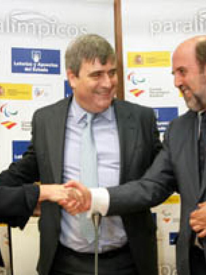 NPC Spain renews partnership with Loterias