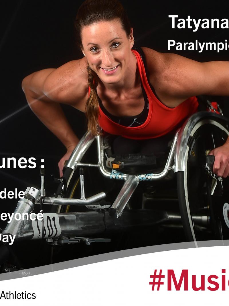 Tatyana McFadden
