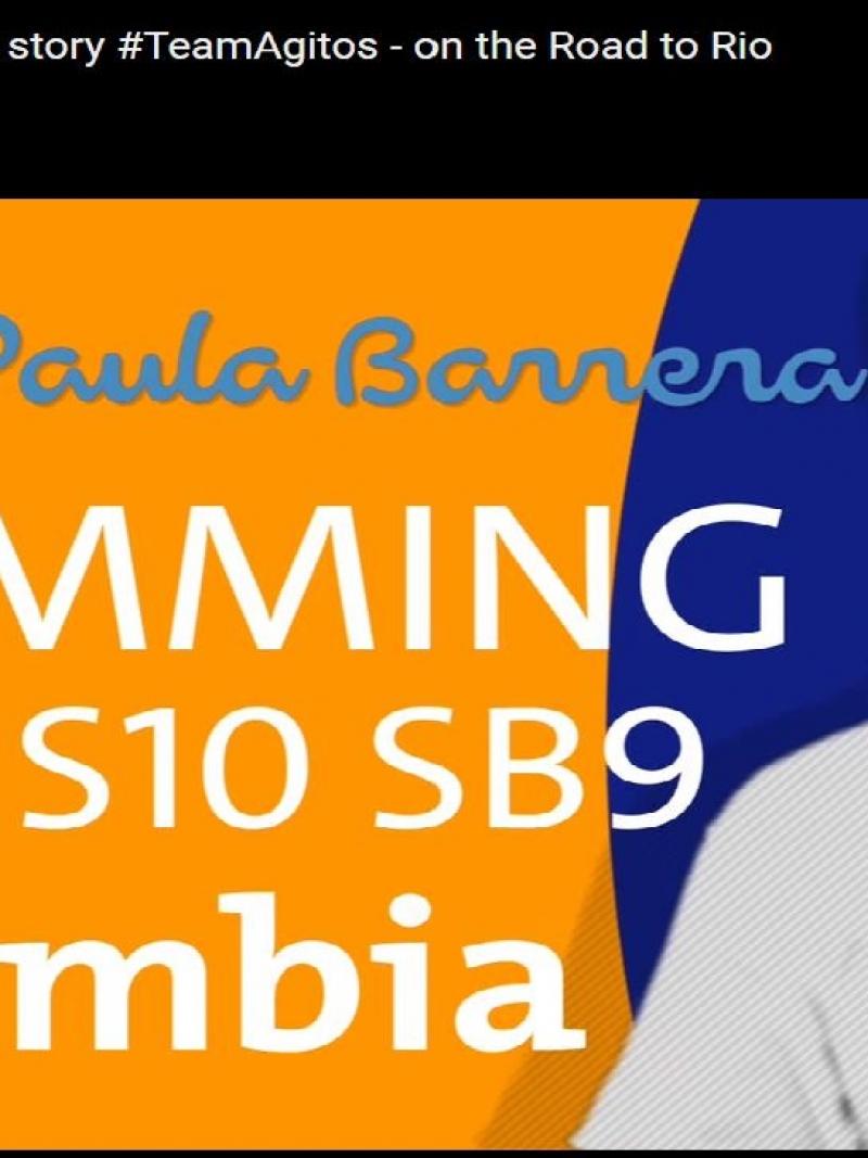 Maria Paula Barrera