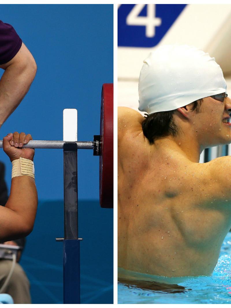 2017 World Para Swimming and Para Powerlifting Championships will be held in Mexico City.