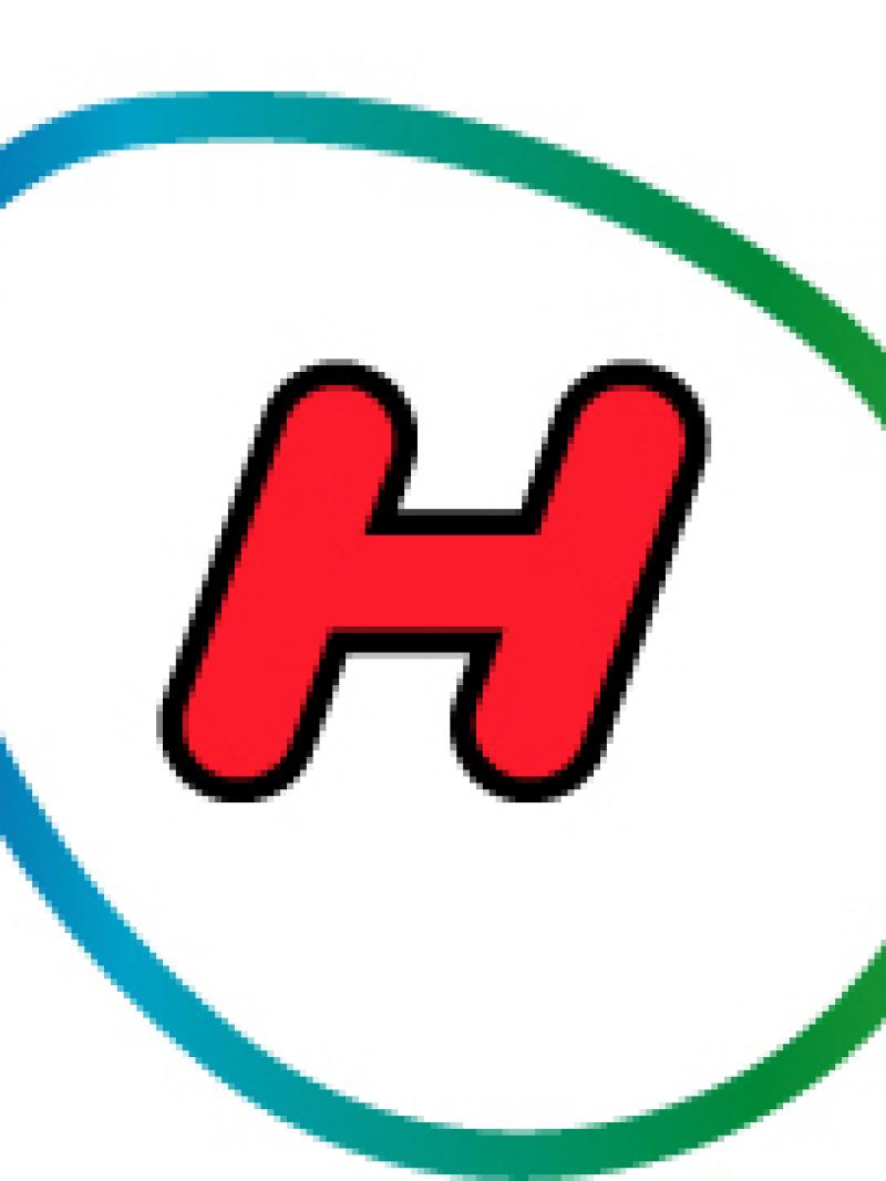 NHK logo
