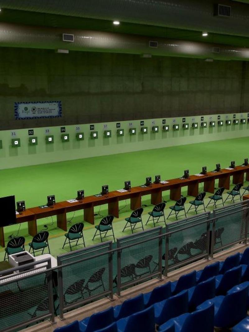 Olympic Shooting Center 