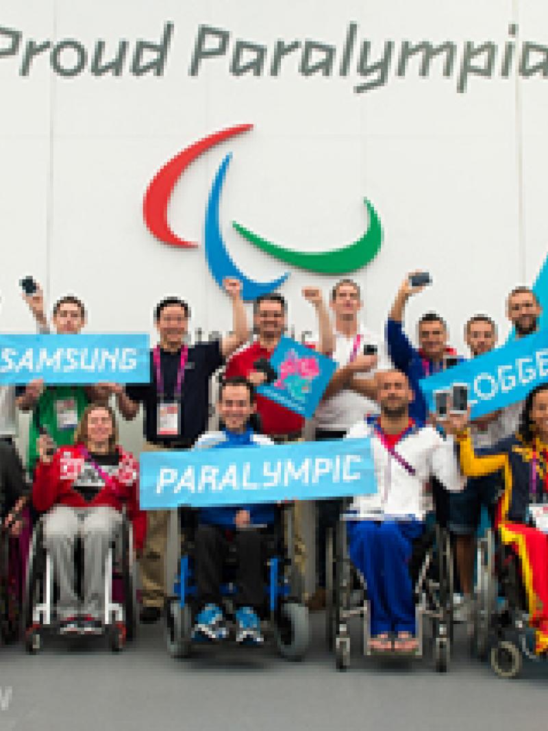 The Spanish Paralympic Committee (SPC) and Samsung Electronics Iberia signed a collaboration agreement ahead of Rio 2016.