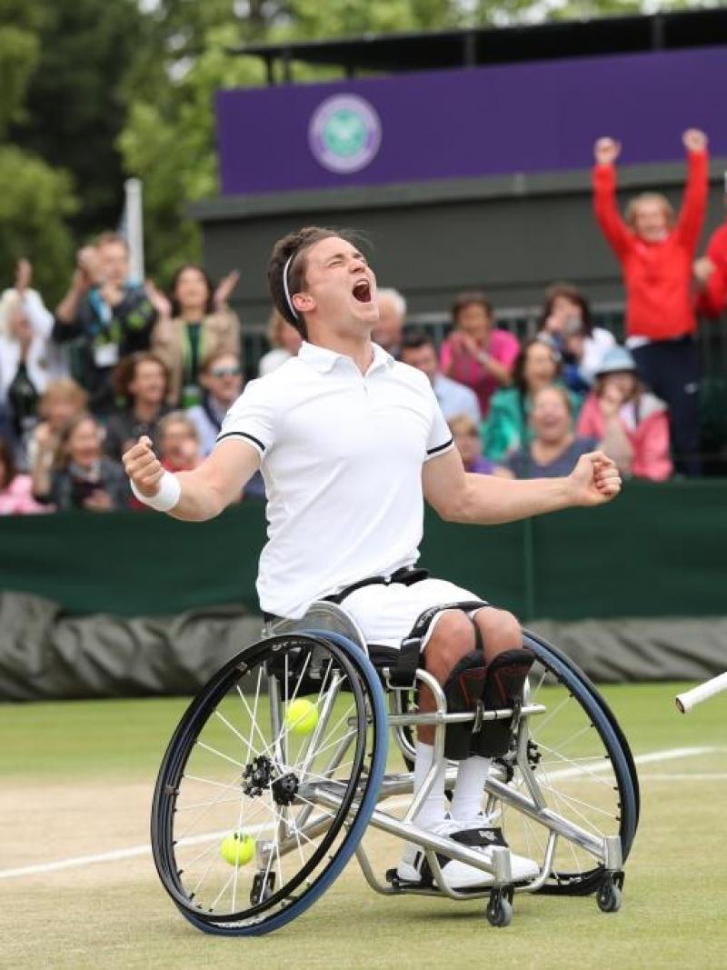 Gordon Reid