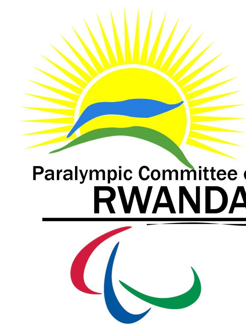 NPC Rwanda logo.