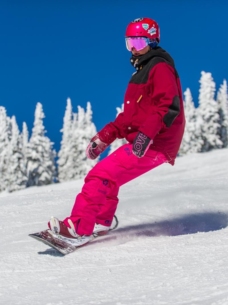 Big White, Canada, will host the 2017 World Para Snowboard Championships.