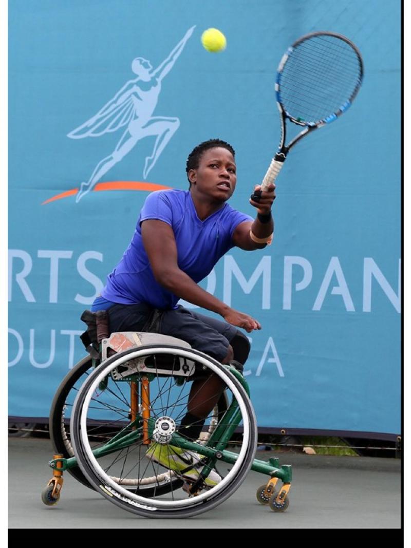 Kgothatso Montjane