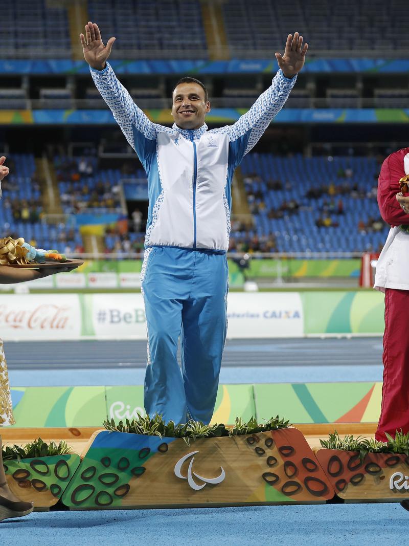 (GOLD) NORBEKOV Khusniddin Uzbekistan