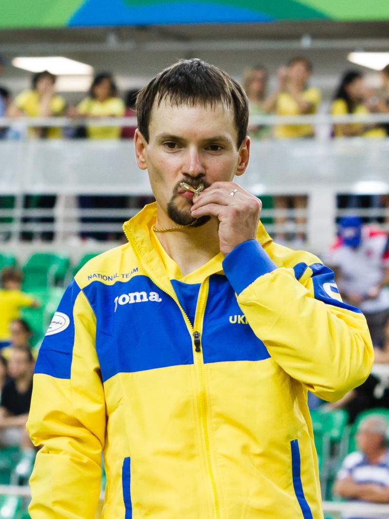 Yehor Dementyev - Rio 2016
