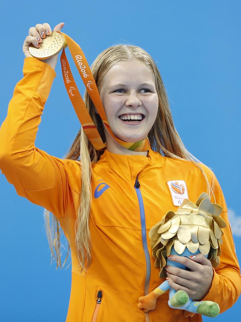 Liesette Bruinsma - Rio 2016