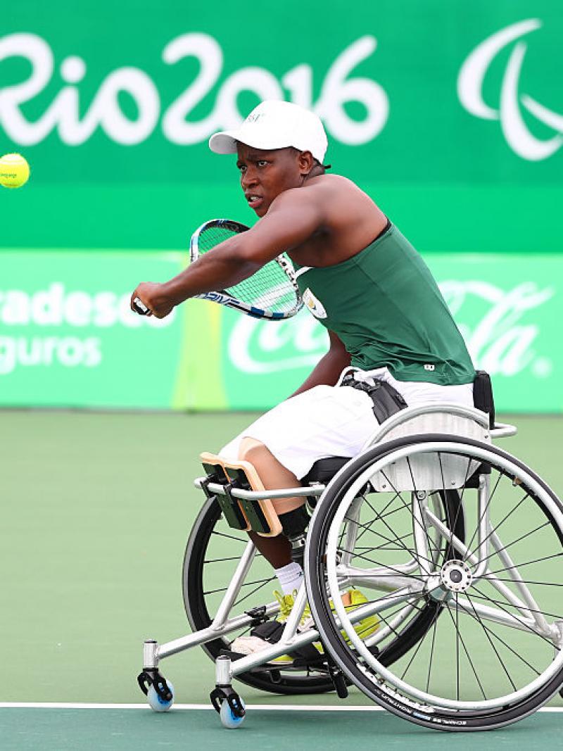 Kgothatso Montjane - Rio 2016