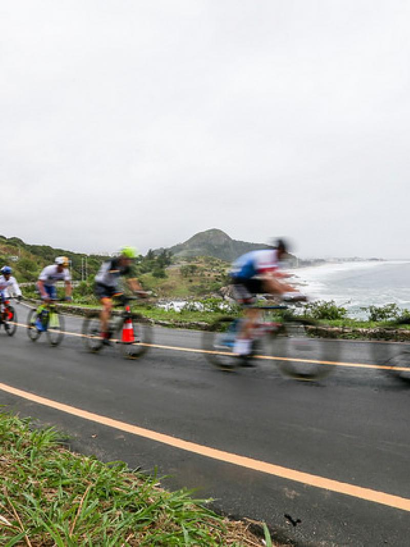 Cycling road - Rio 2016