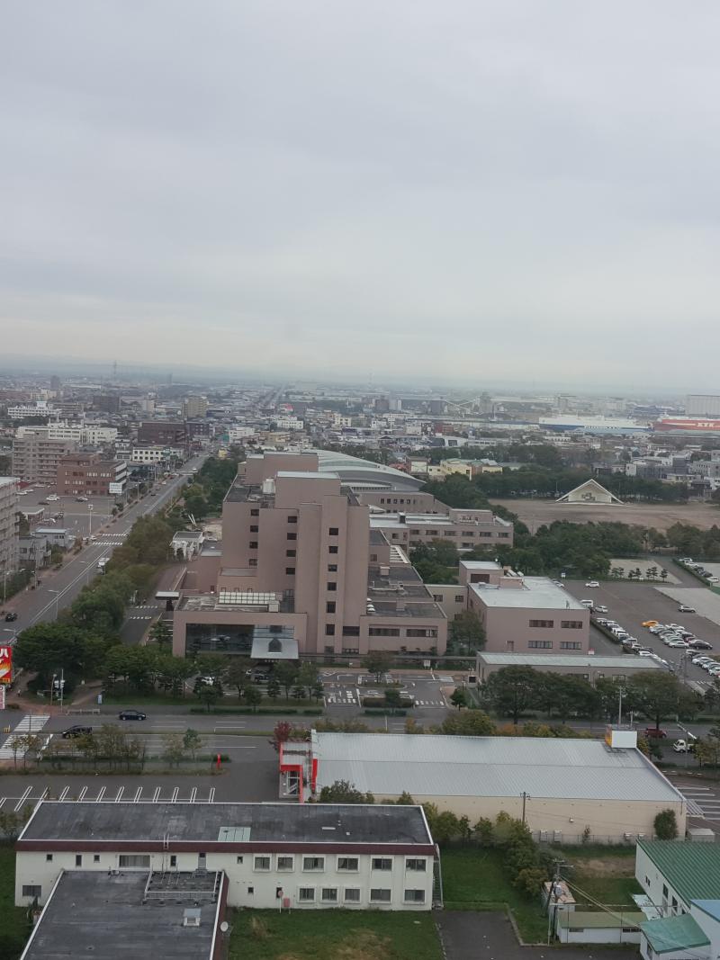 The 2016 IPC Ice Sledge Hockey World Championships B-Pool will be held at the Hakucho Oji Ice Arena in Tomakomai, Hokkaido, Japan from 28 November-3 December.