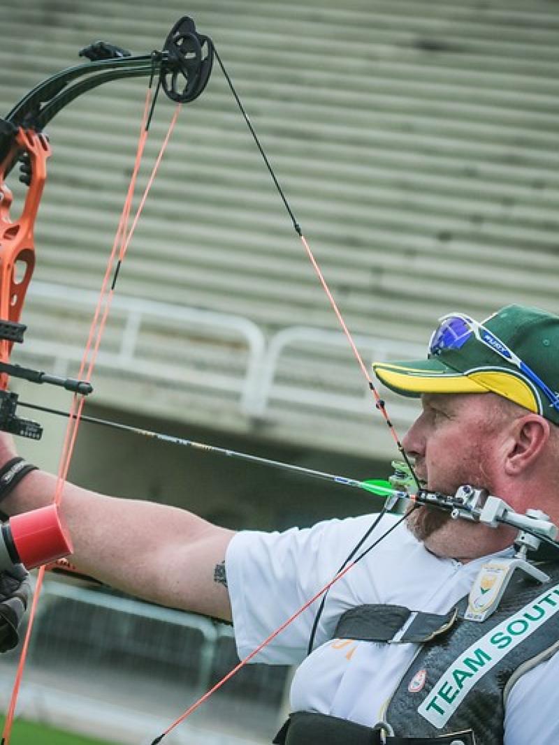 Shaun Anderson - Rio 2016