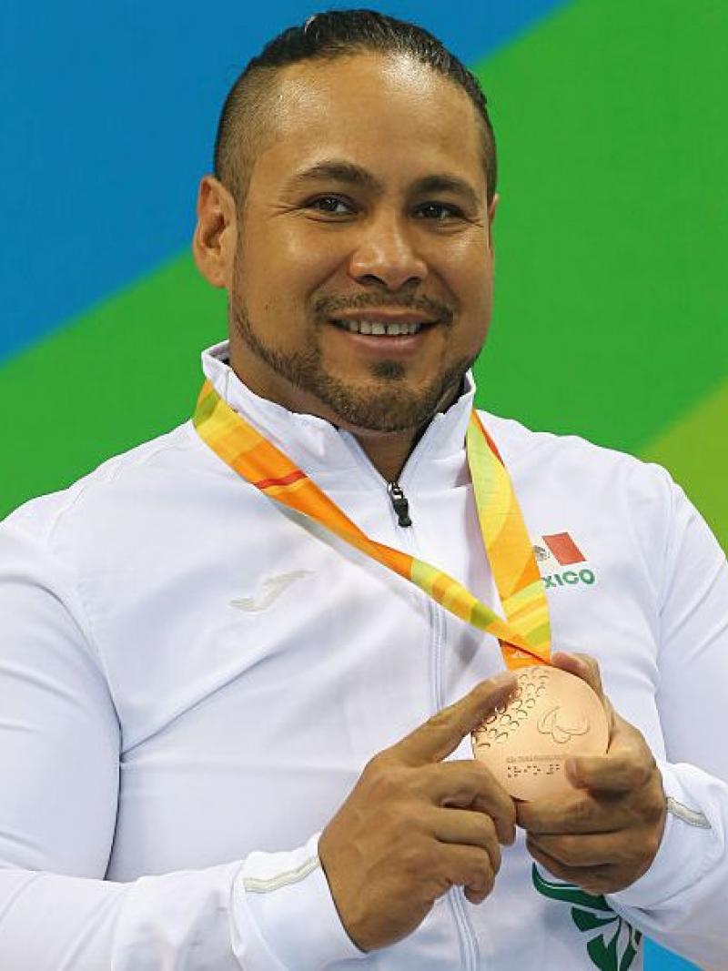 Pedro Rangel - Rio 2016