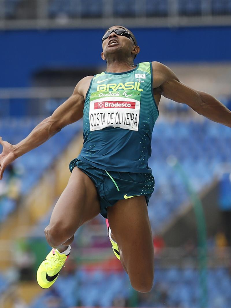 Ricardo Costa de Oliveira of Brasil