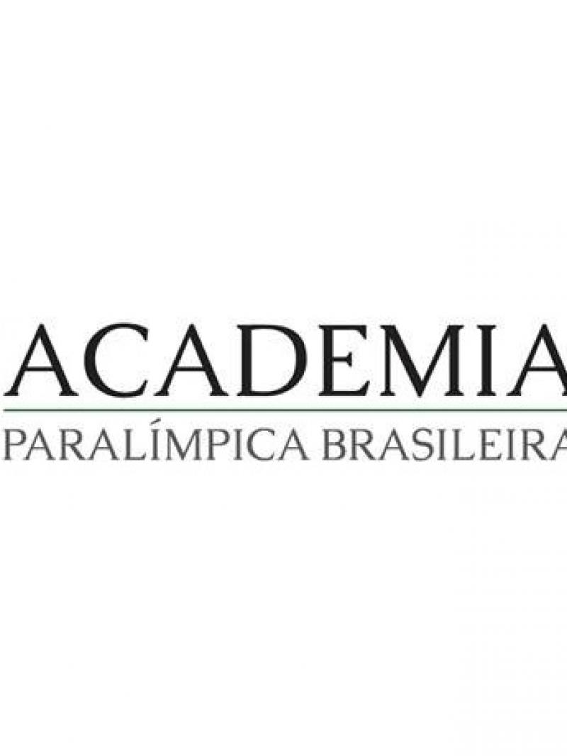 Brazilian Paralympic Academy logo