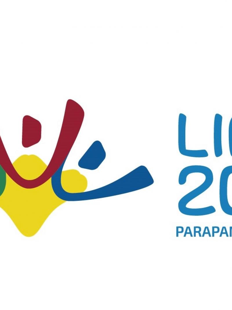 Official logo of the Lima 2019 Parapan American Games