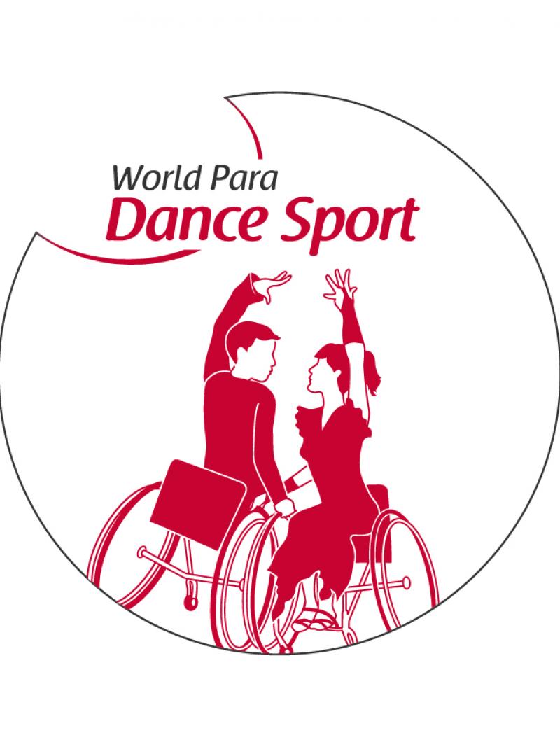 Para Dance Sport logo square